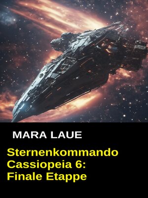 cover image of Sternenkommando Cassiopeia 6